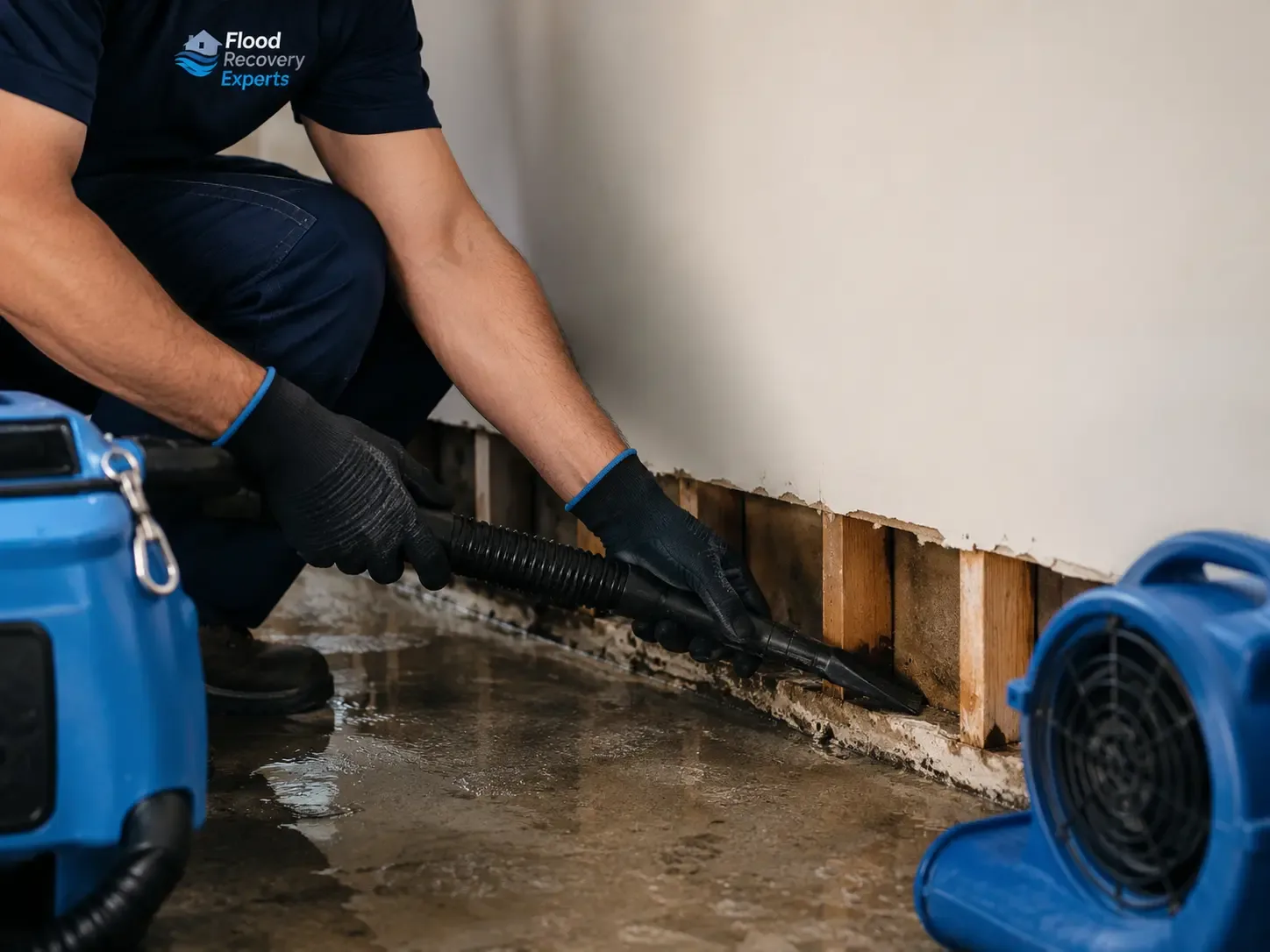 Why choose Flood Damage Cleanup in Tres Pinos, CA